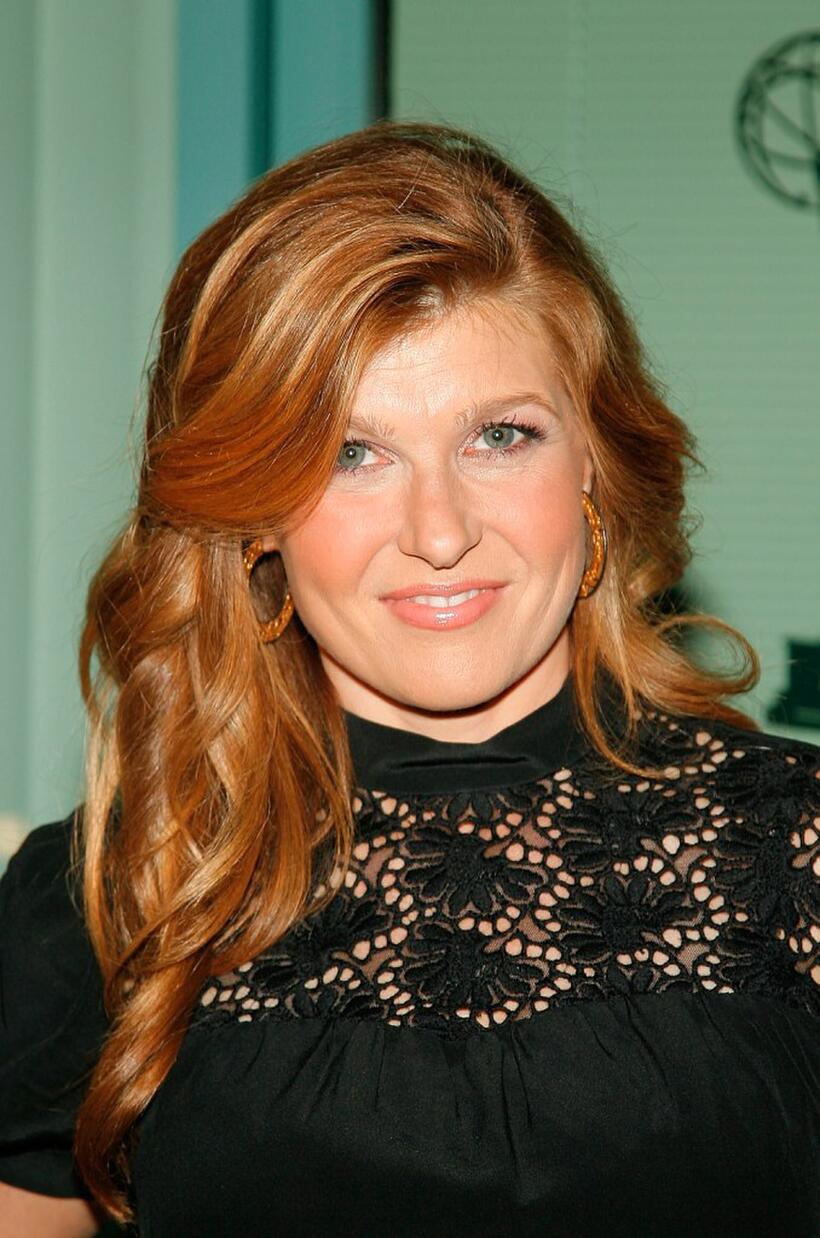 Connie Britton at the Academy of Televisions An Evening With Friday Night Lights.