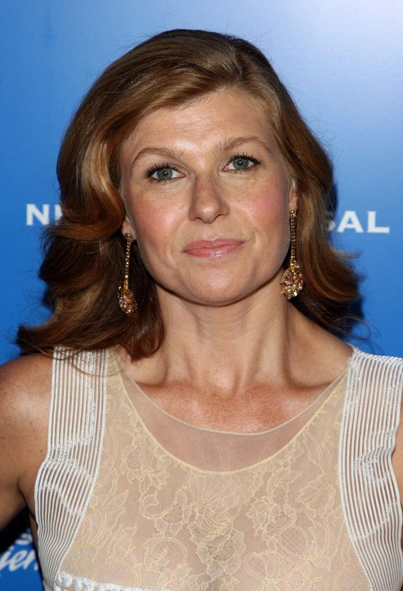 Connie Britton at the NBC Universal Experience.