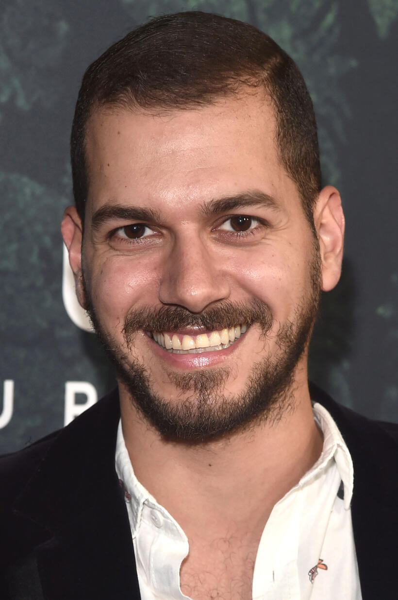 Assaad Yacoub at the premiere of "Greta" in Hollywood.