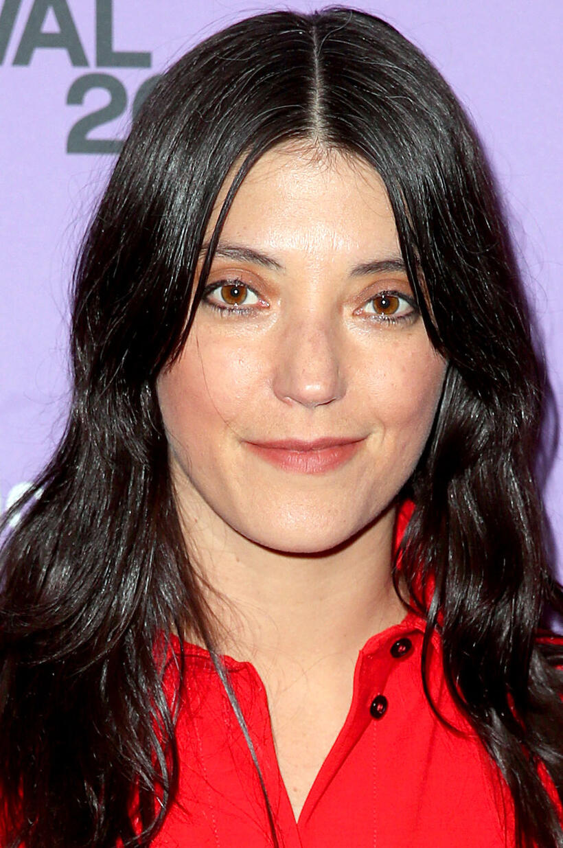 Sharon Van Etten at the Celebration Of Music In Film during the 2020 Sundance Film Festival.