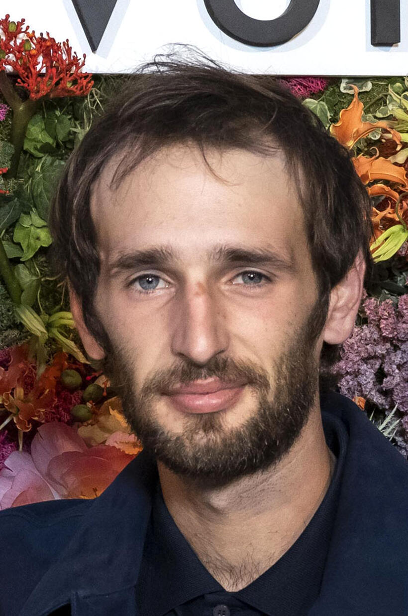 Hopper Penn at the Louis Vuitton Dinner during the 74th annual Cannes Film Festival.