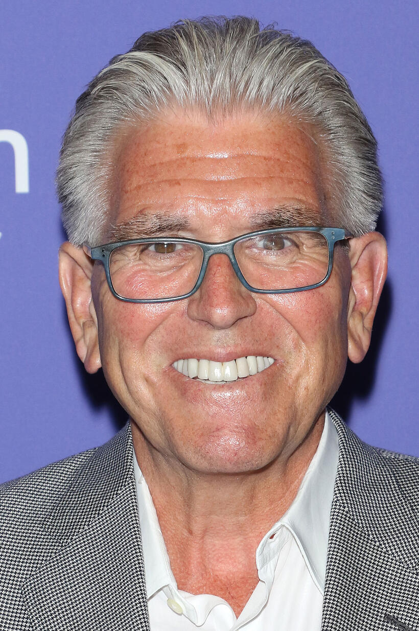Mike Francesa at the "Uncut Gems" premiere during the 57th New York Film Festival.