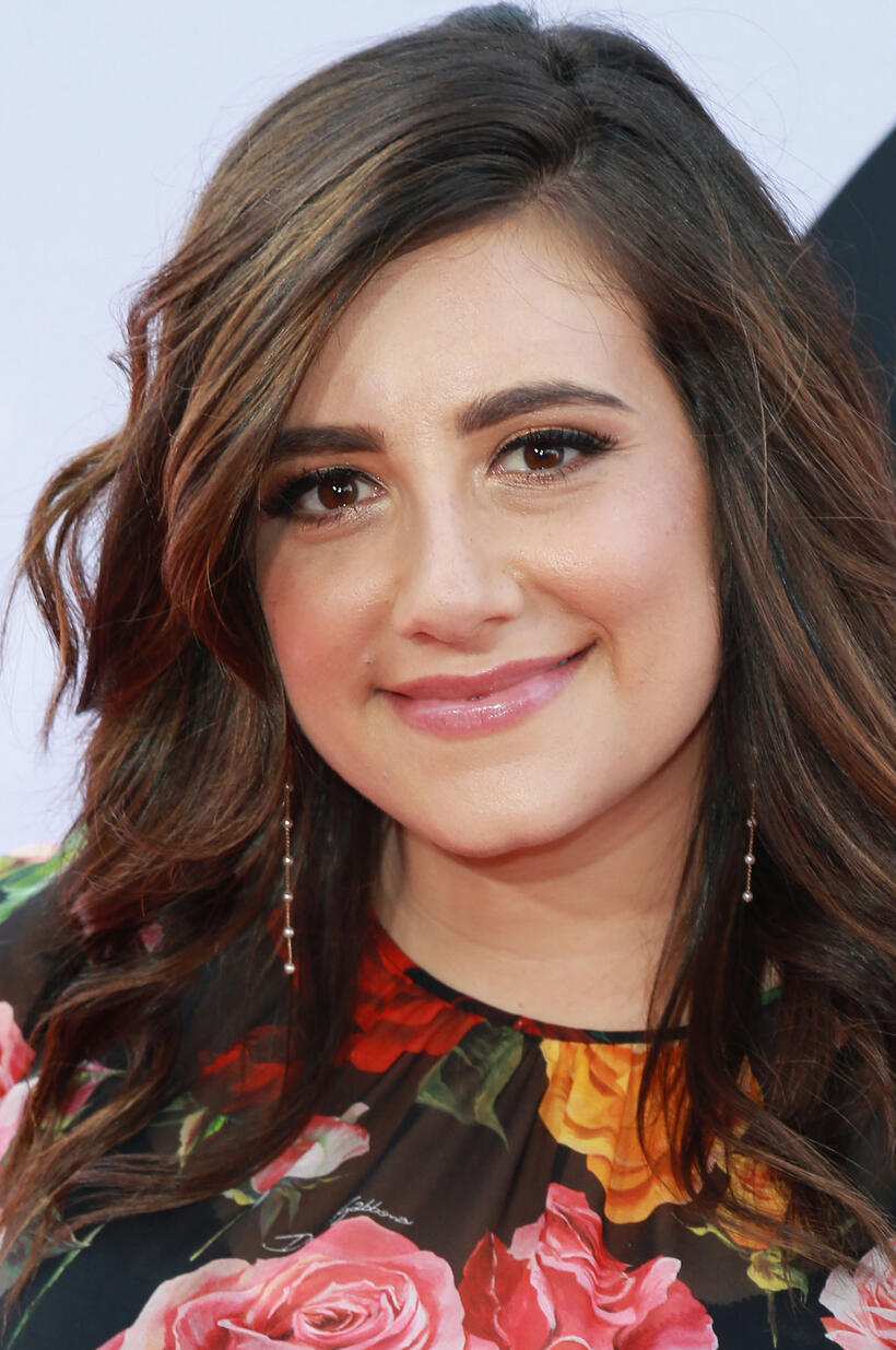 Alex Saks at the premiere of "Book Club" in Westwood, California.
