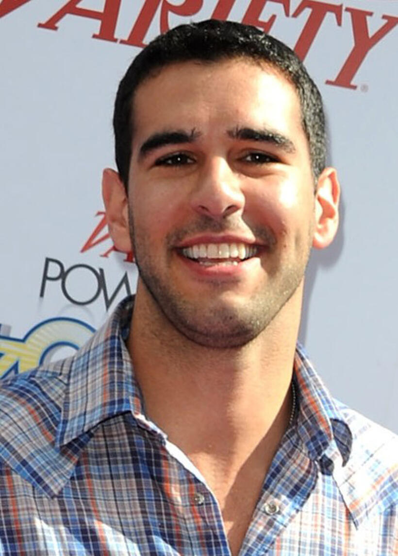 Scooter Braun at the Variety's 4th Annual Power of Youth event in California.