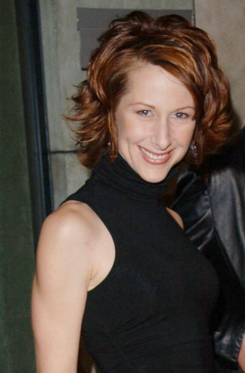 Wendy Braun at the "The Movieline Magazine Breakthrough Of The Year Awards."