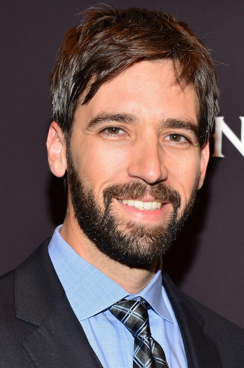 Bill Holderman at the "The Company You Keep" New York premiere.
