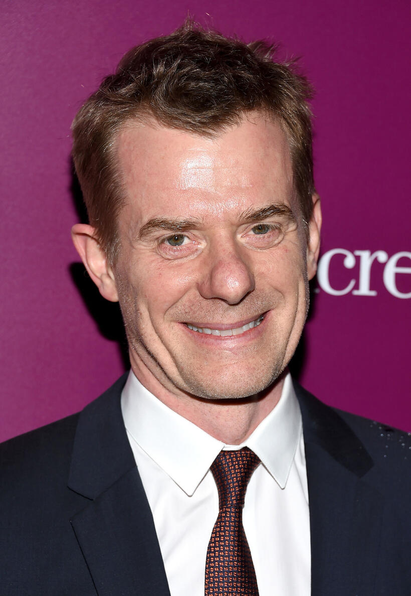 Graham Broadbent at the New York Premiere of "The Second Best Exotic Marigold Hotel."