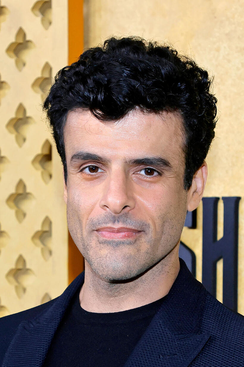Fayssal Bazzi at the Apple TV+ Original Series "Shantaram" premiere in Los Angeles.