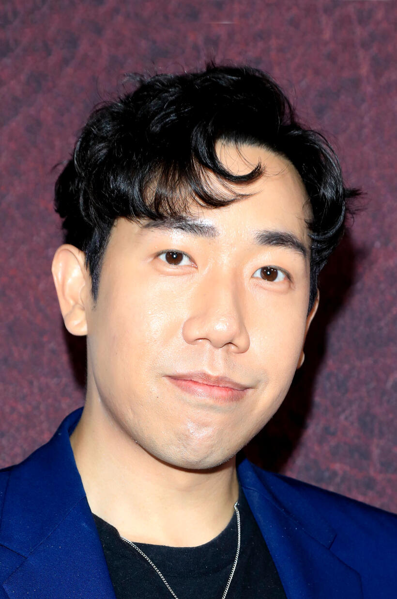 Ivan Leung at the Los Angeles premiere of "The Tender Bar".