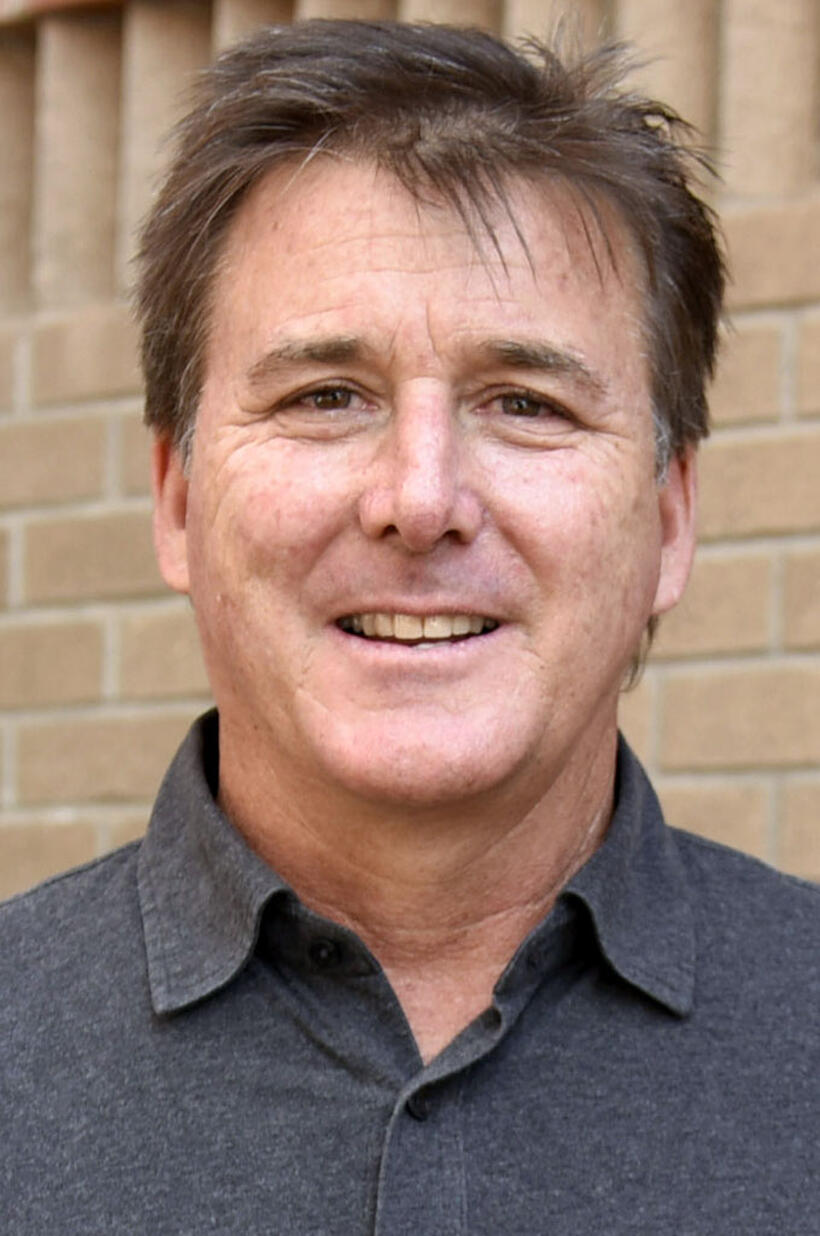 Dan Friedkin at the 2019 Telluride Film Festival.