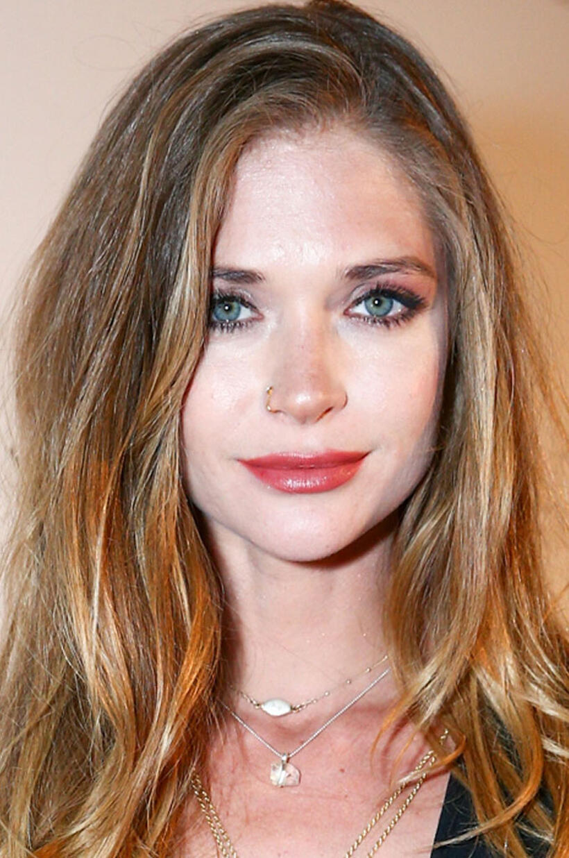 Olivia Fox at the "This Is LA" Premiere Party in Los Angeles.