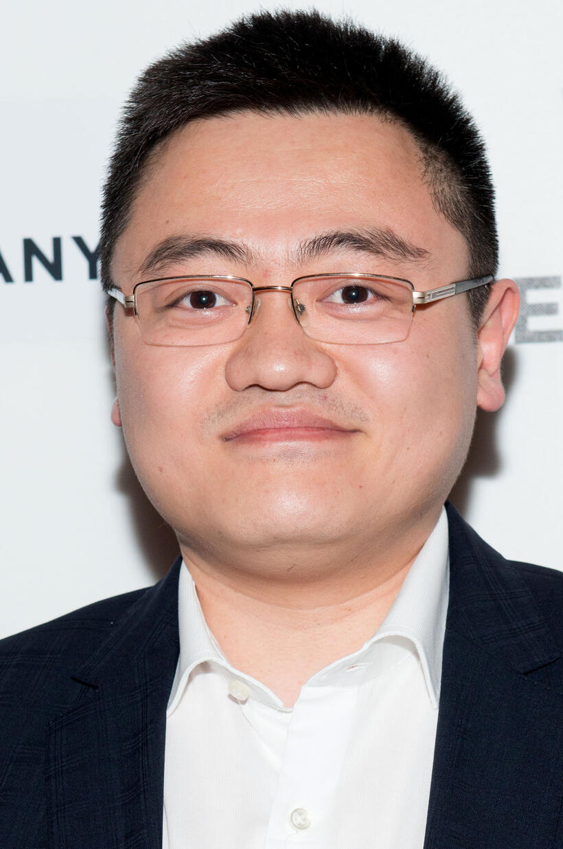 Fan Hui at the "AlphaGo" premiere during the 2017 Tribeca Film Festival.