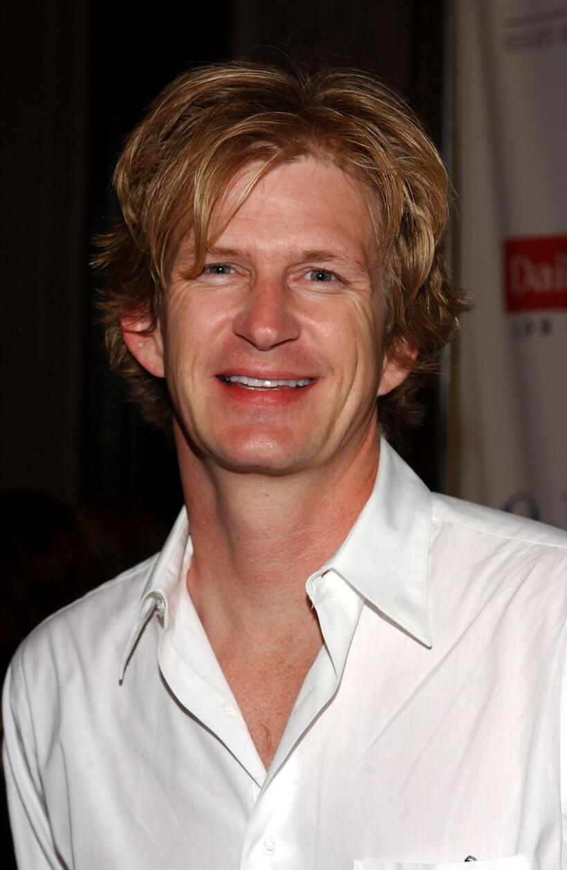 Bill Brochtrup at the opening night of "Hairspray."