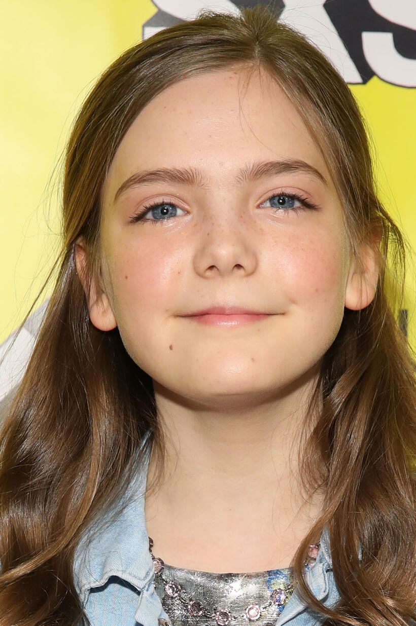 Jete Laurence at the premiere of "Pet Sematary" during SXSW 2019.
