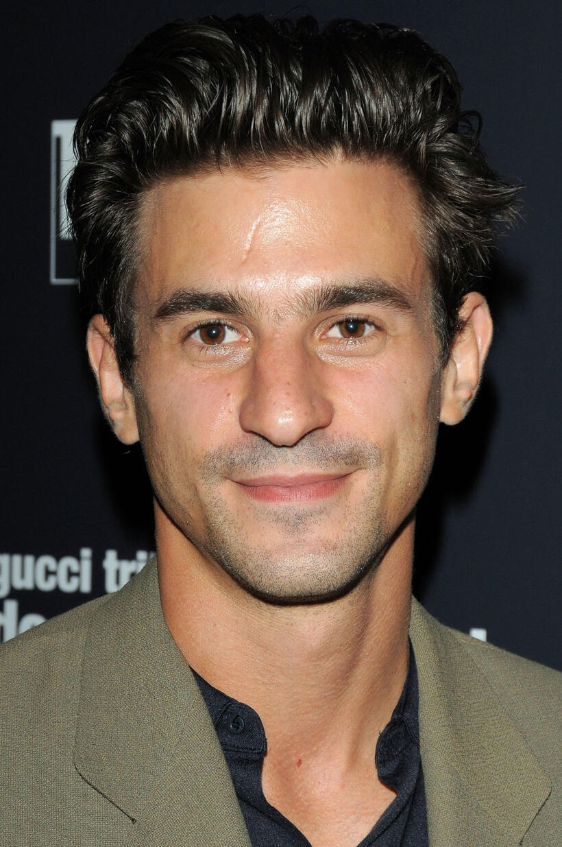 Sam Coleman at the Gucci and Tribeca Film Institute celebration of the 2008 GTDF recipients in New York City.