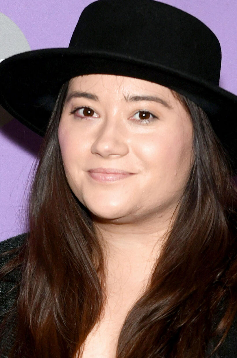 Tara Ansley at the "Beast Beast" premiere during the 2020 Sundance Film Festival.