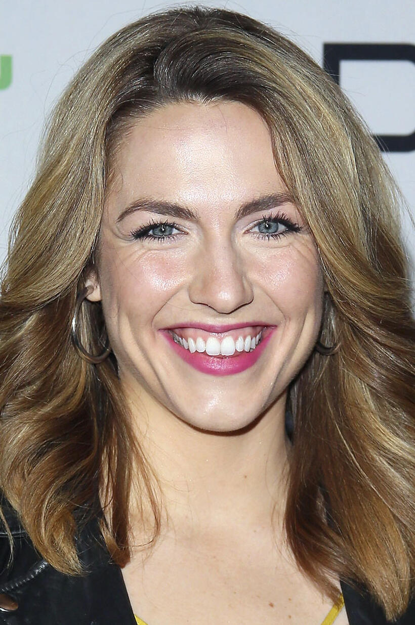 Katie MIchels at the premiere of FX's "Devs" in Hollywood.