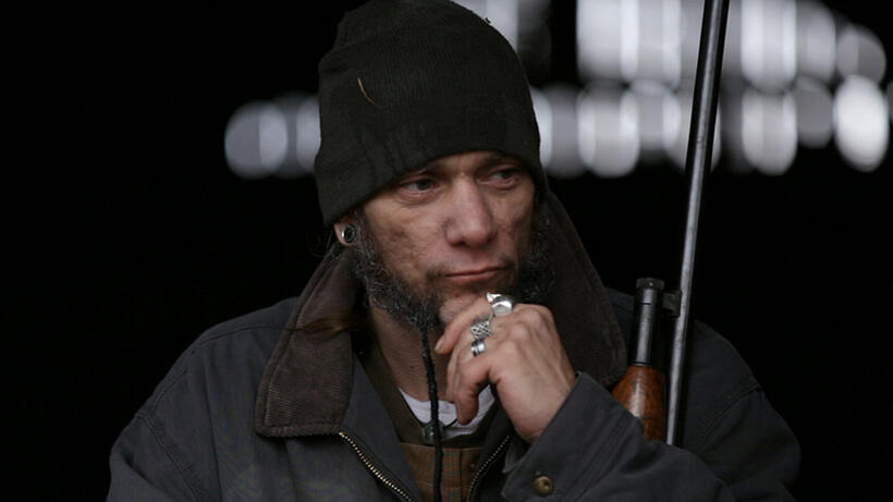 Clay Brocker as Possum in "Deadline."
