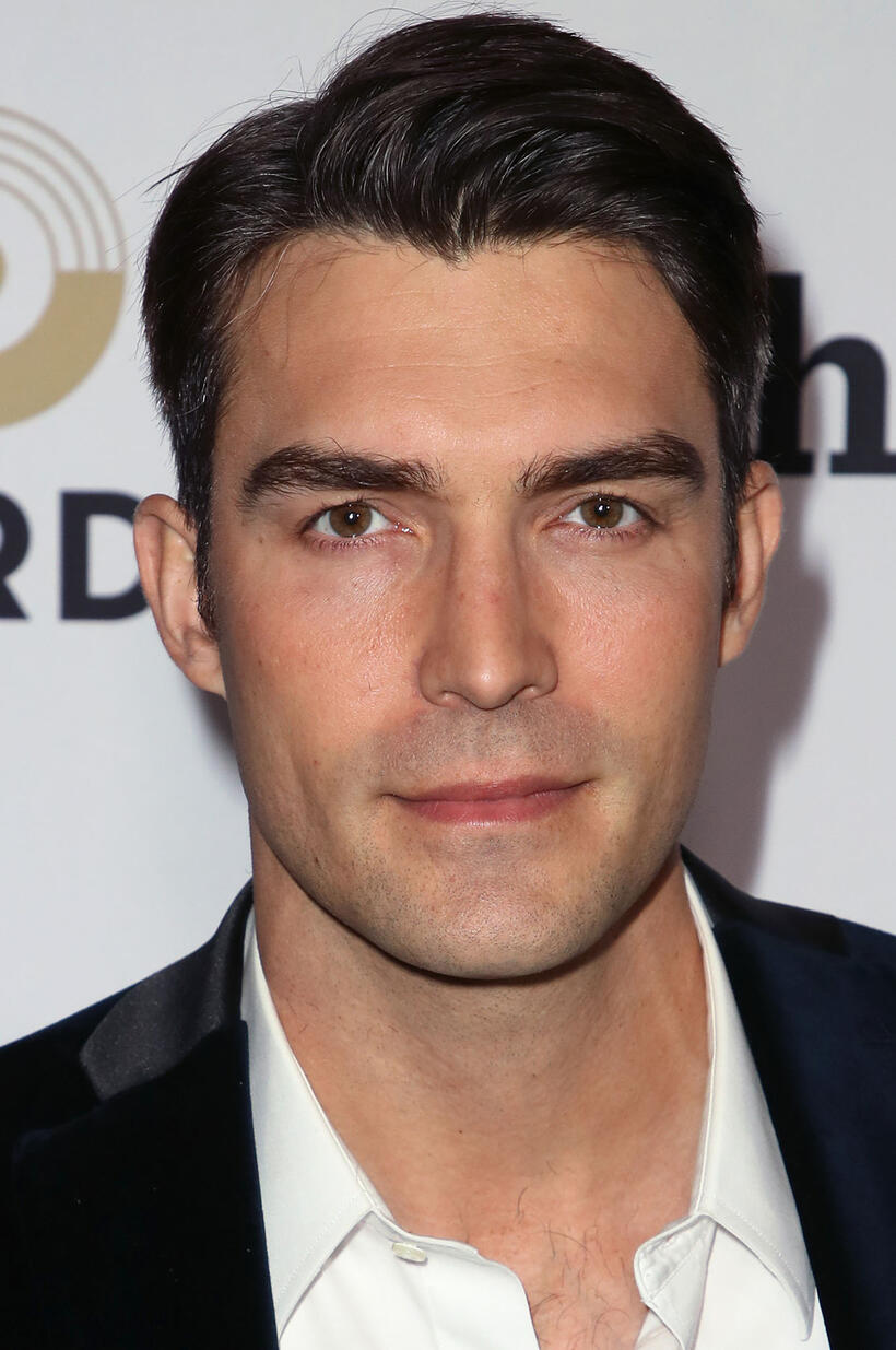 Peter Porte at the "Love Actually Live" opening night reception in Beverly Hills, California.