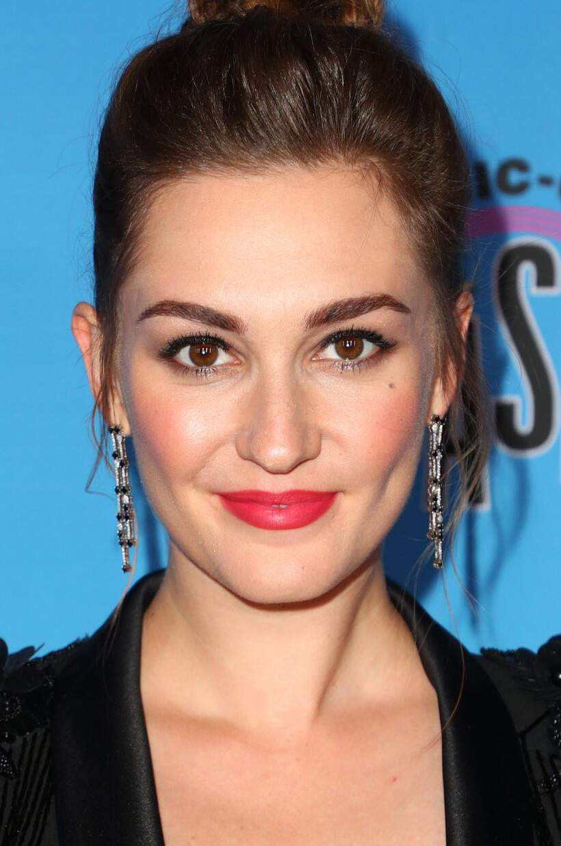 Katherine Barrell at the Entertainment Weekly Comic-Con celebration in San Diego.