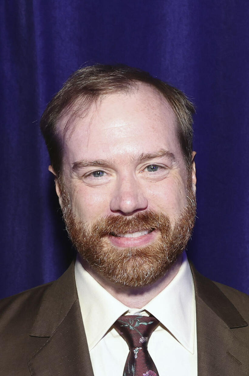 Stephen Broussard at the premiere of "Ant-Man And The Wasp: Quantumani" in Los Angeles.