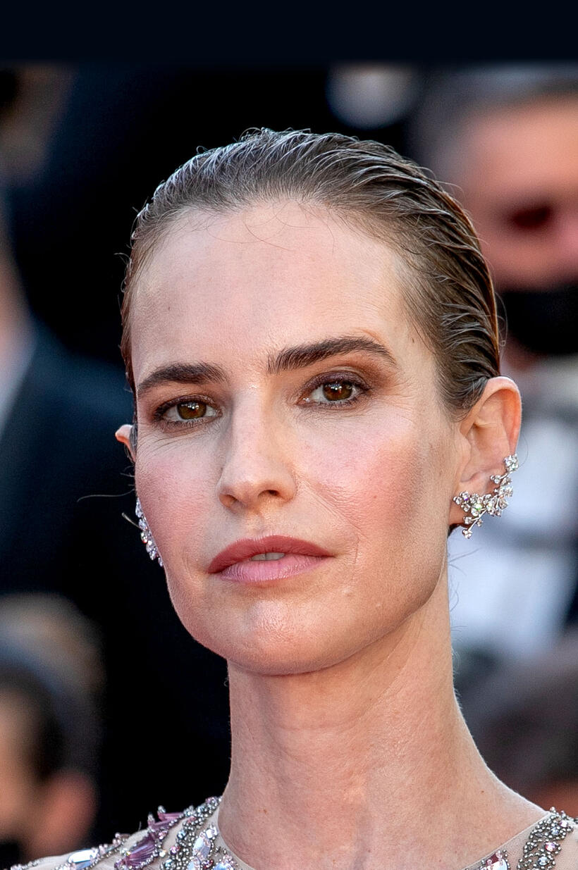 Naama Preis at the "Stillwater" screening during the 74th annual Cannes Film Festival.