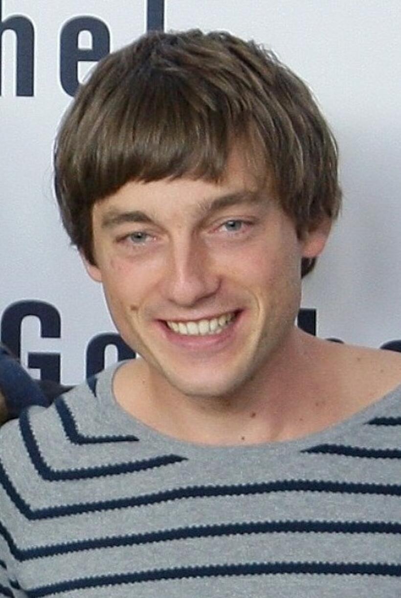 Volker Bruch at the photocall of "Goethe."