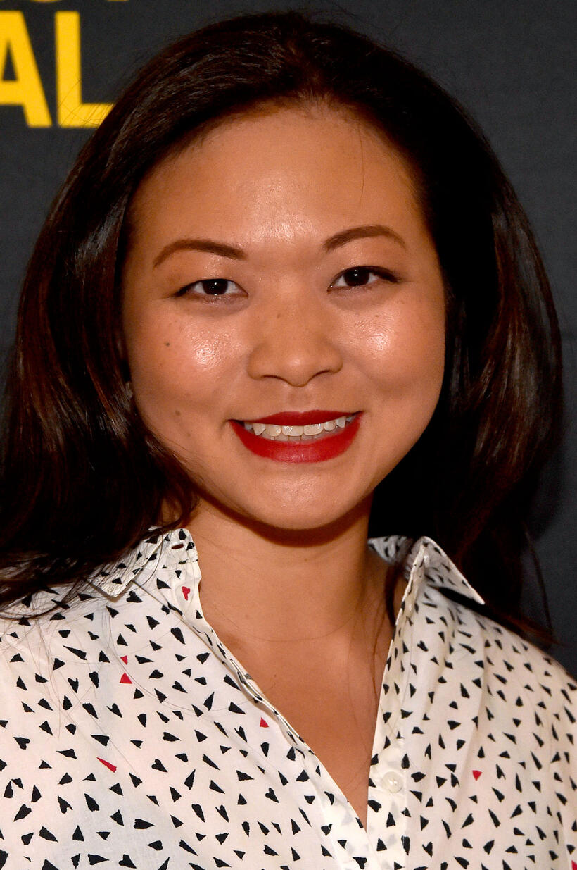 Adele Lim during the 2018 LA Film Festival in Beverly Hills, California.