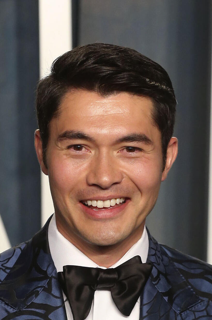 Henry Golding at David Yurman Celebrates The Vanity Fair Oscar Party in Beverly Hills, California.
