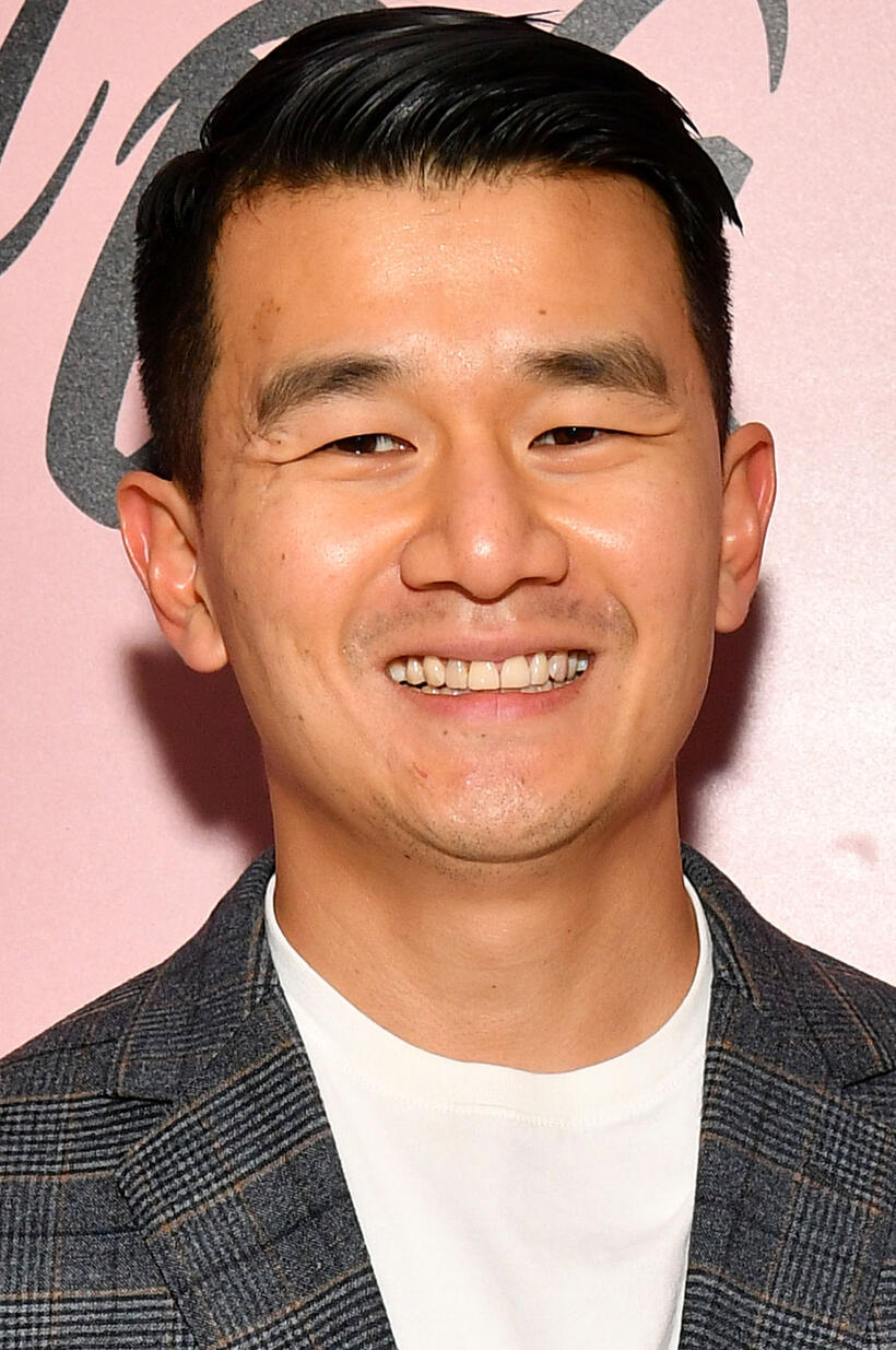 Ronny Chieng at the New York premiere of "The Last O.G."