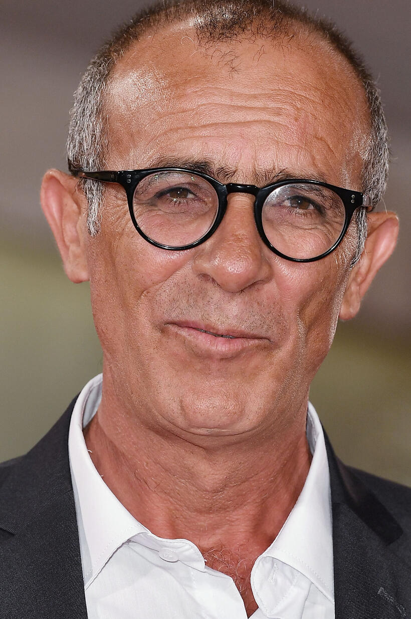 Kamel ElBasha at the "The Insult" screening during the 74th Venice Film Festival.
