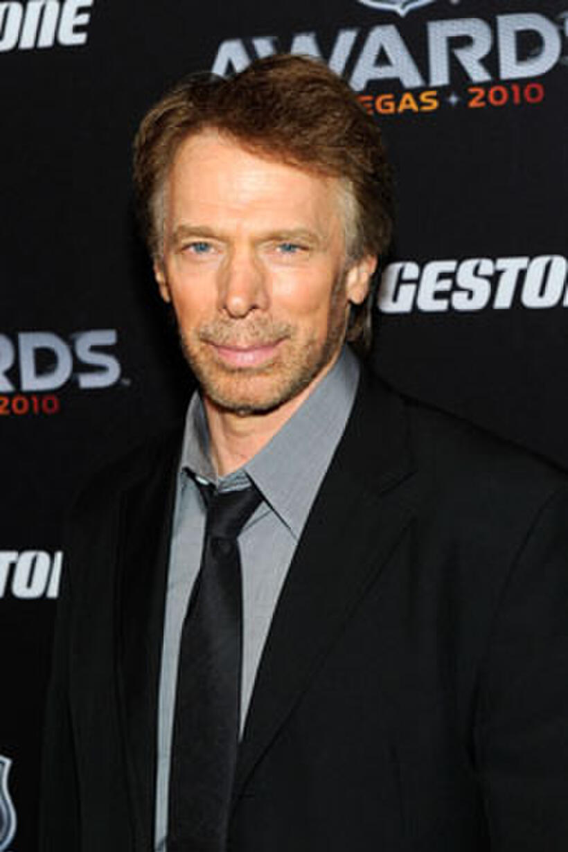 Jerry Bruckheimer at the 2010 NHL Awards.