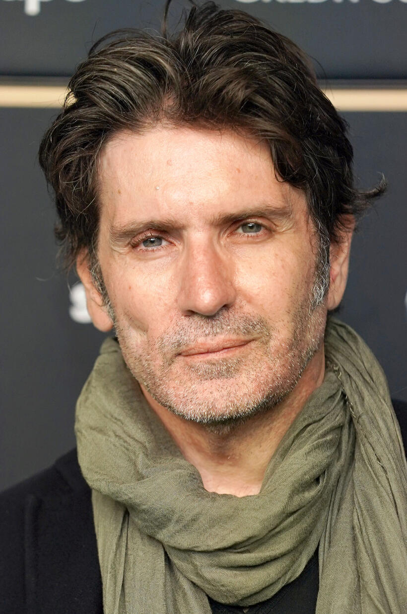 Olivier Sarbil at the "On The President's Order" photo call during the 15th Zurich Film Festival.