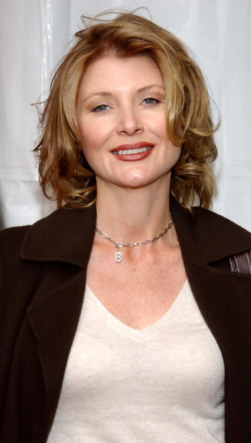 Beth Broderick at the 4th Annual Comedy Benefit Show "A Cracked X-mas."