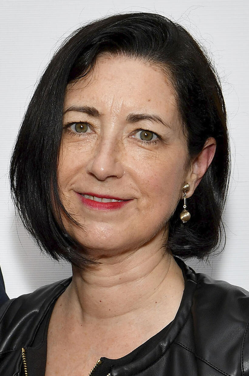 Jan Hieggelke at the "Knives And Skin" premiere during the 2019 Tribeca Film Festival.