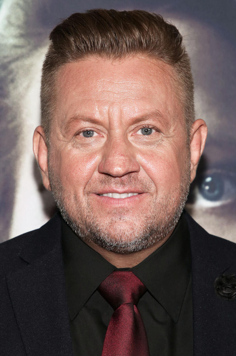 Harley Wallen at the premiere of "Eternal Code" in Hollywood.