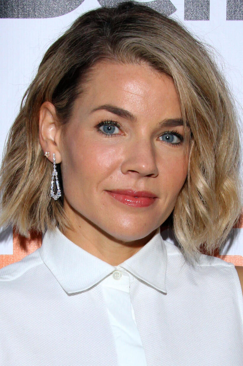 Elizabeth Chomko at the "What They Had" premiere during the 2018 Toronto International Film Festival.