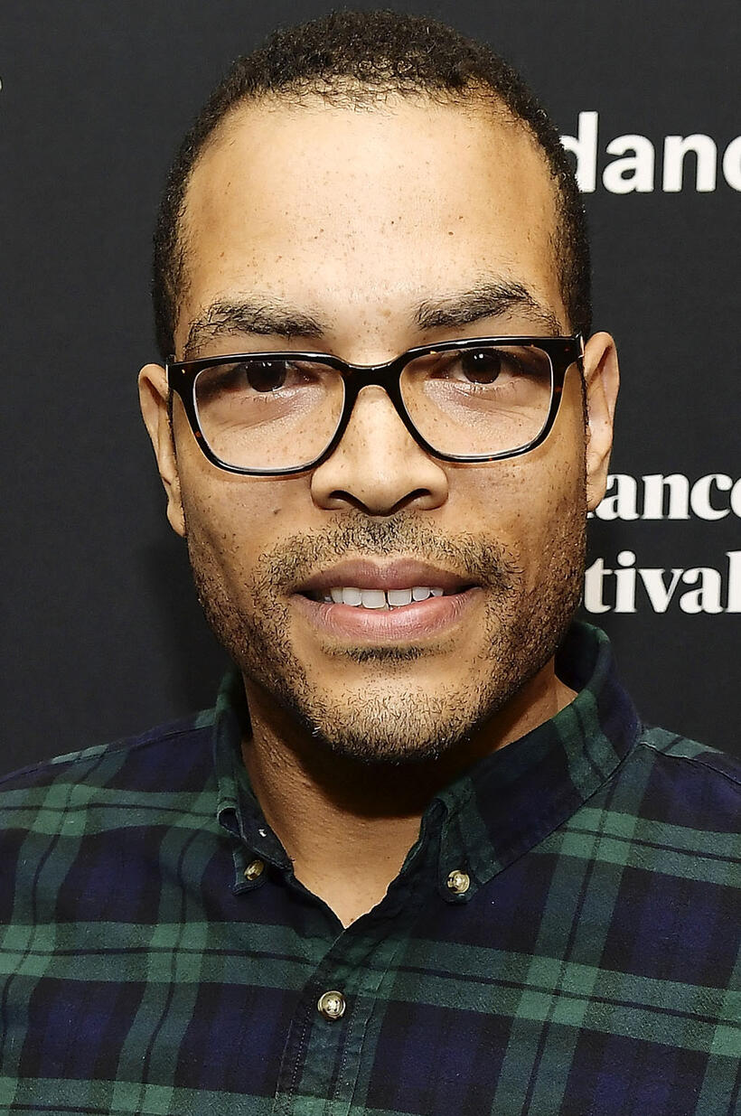 Reinaldo Marcus Green during the 2018 Sundance Film Festival Awards Night Ceremony.