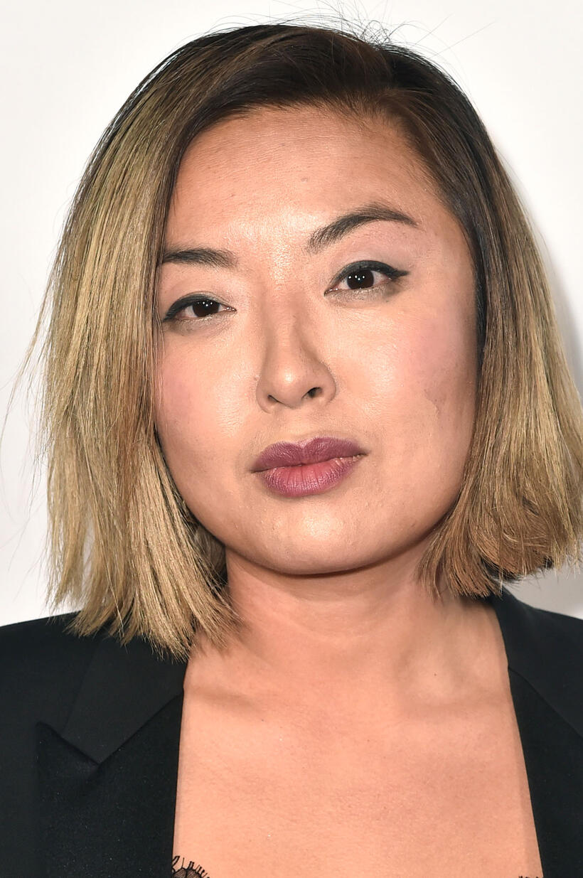 Cathy Yan at Festival Filmmakers during AFI FEST in Hollywood.