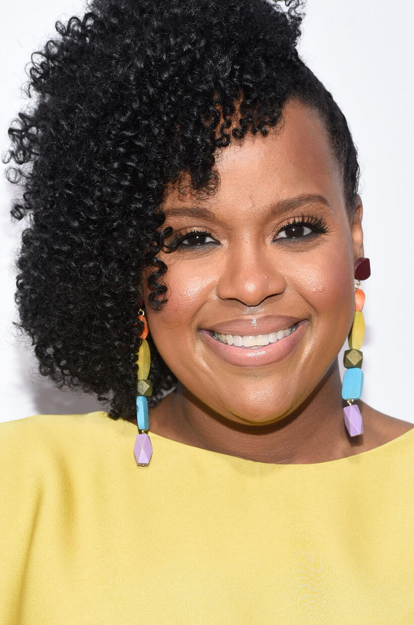 Natasha Rothwell at a special screening of "Love, Simon" in Los Angeles.