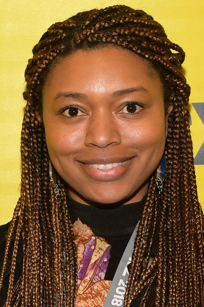 Nijla Mu'min at the SXSW Film Awards Show 2018 in Austin, Texas.