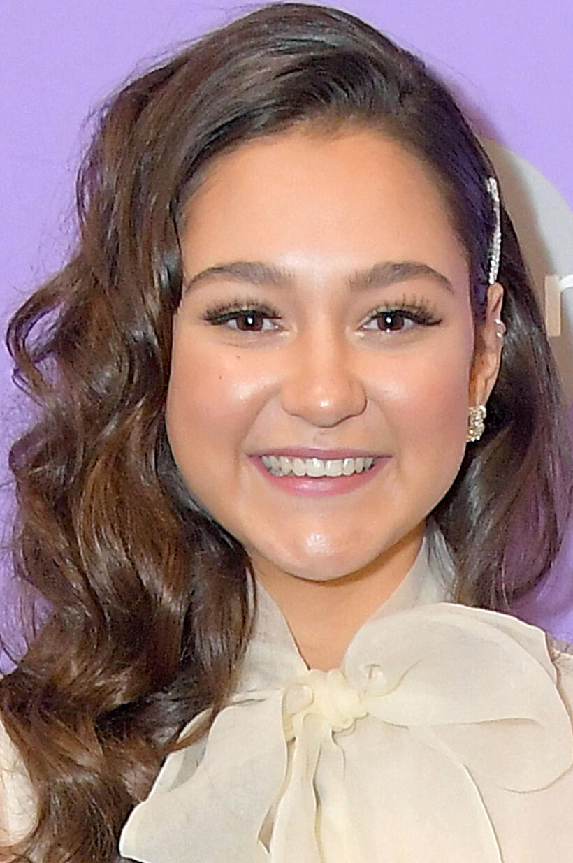Avery Pizzuto at the premiere of "The Killing Of Two Lovers" during the 2020 Sundance Film Festival.