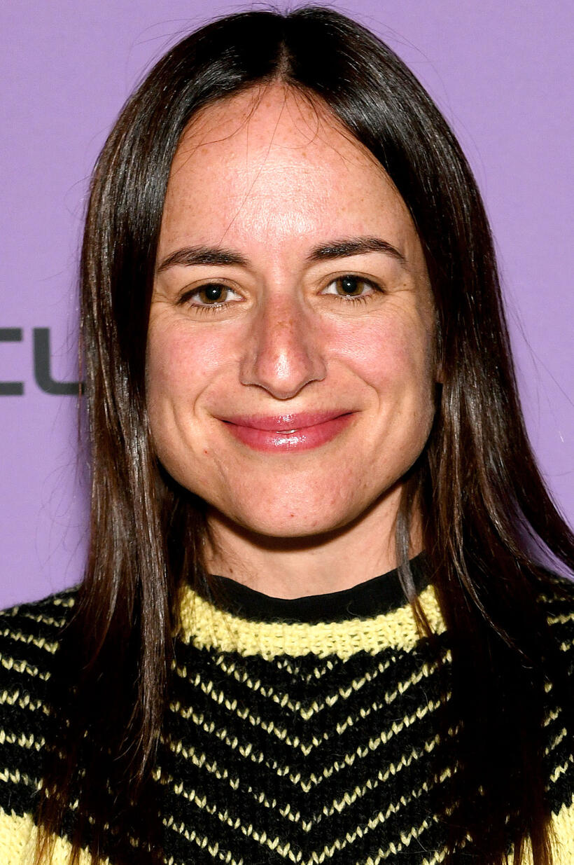 Maite Alberdi at the Where The Truth Lies panel during the 2020 Sundance Film Festival.