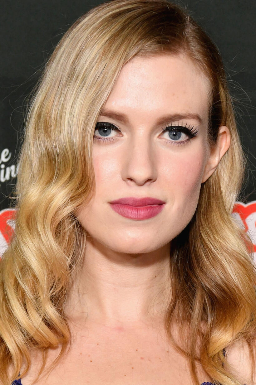 Barbara Dunkelman at the Heroes After Dark event during the 2017 New York Comic Con.
