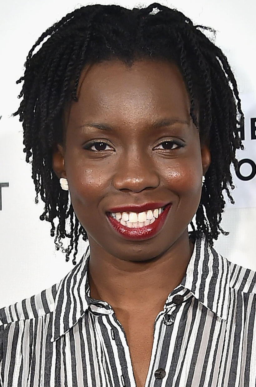 Adepero Oduye at the premiere of "The Dinner" during the 2017 Tribeca Film Festival.