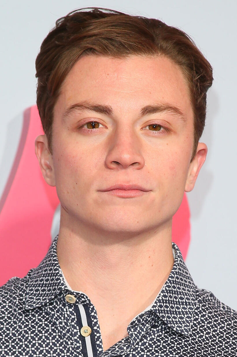 Richard Ellis at the premiere of Netflix's "To All The Boys: P.S. I Still Love You" in Hollywood.