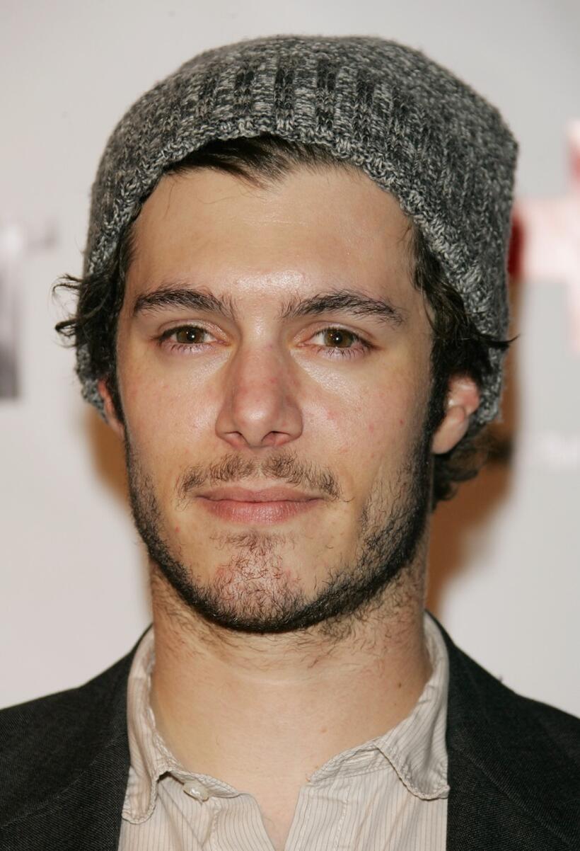 Adam Brody at the Conde Nast Travelers Annual Hot List Issue Party.
