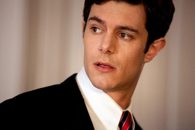 Adam Brody as Fred in "Damsels in Distress."