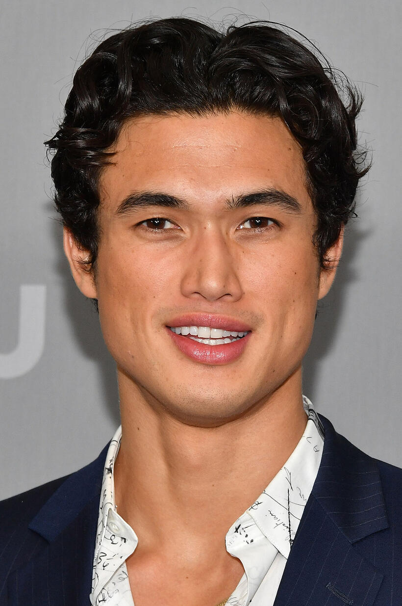 Charles Melton at the 2018 CW Network Upfront in New York City.