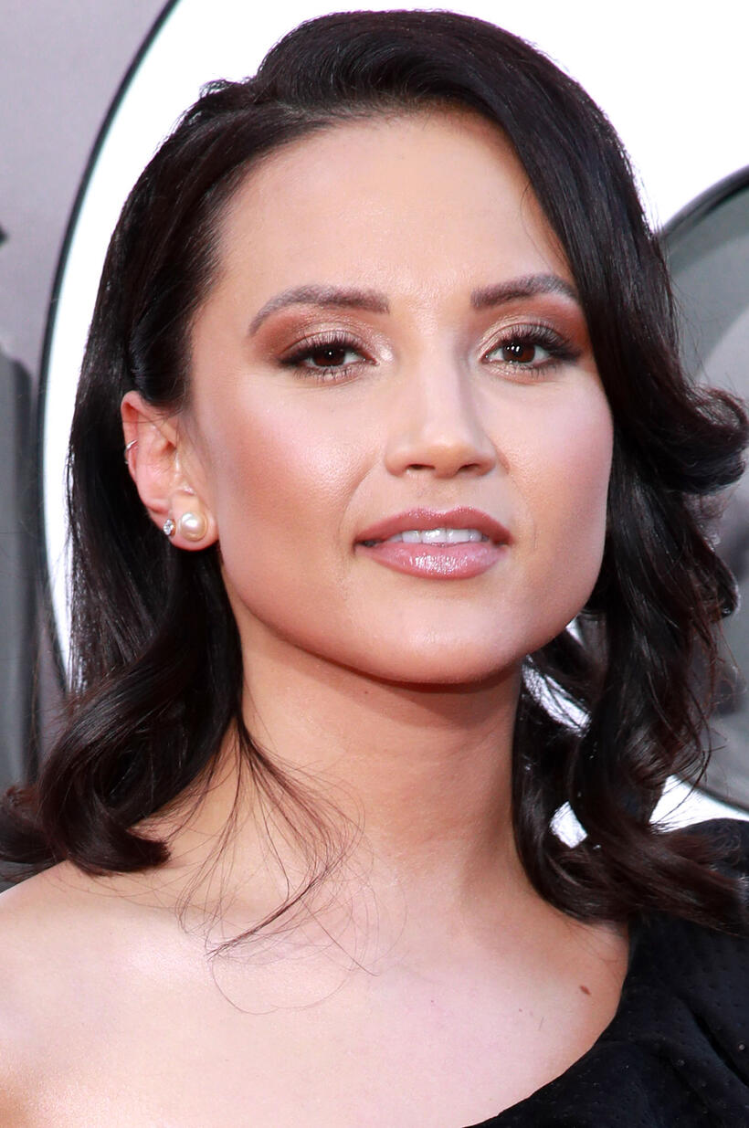 Amanda Grace Benitez at the Los Angeles premiere of "Late Night".